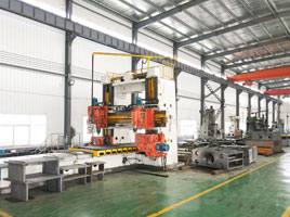 機加工現場 機加工現場